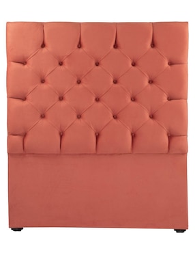 Cabecera Capri Dicasa de madera y tela