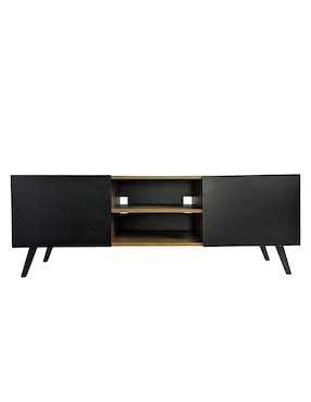 Mueble De TV Mueble Para Tv Hogare De Melamina