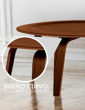 Mesa de centro Ilios Innova MCR de MDF