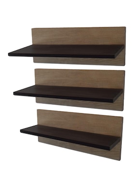 Repisa Hogare de madera