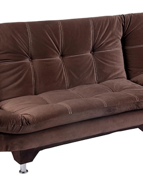 Sofá cama Bularo Kessa de velvet