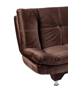 Sofá cama Bularo Kessa de velvet