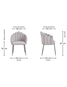Silla Cordoba Pata Negra Brum