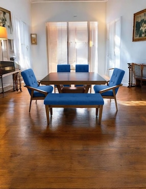 Comedor Ansoal para 6 personas