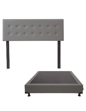 Set Recámara Dicasa de madera pino