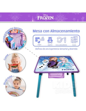 Mesa con silla Kids House