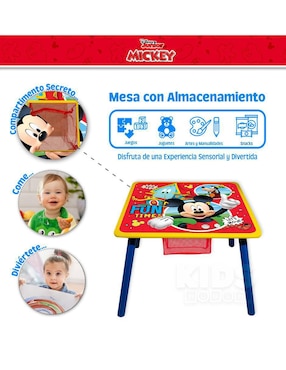 Mesa con silla Kids House
