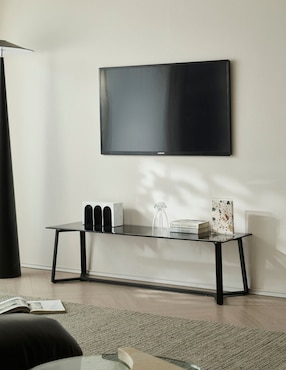 Mueble de tv Haus de vidrio