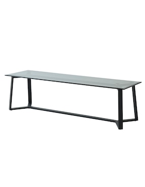 Mueble de tv Haus de vidrio