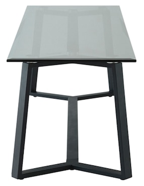 Mueble de tv Haus de vidrio