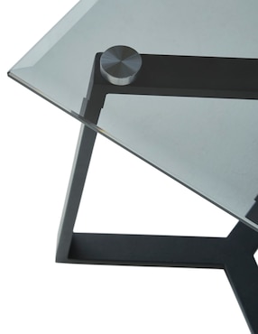Mueble de tv Haus de vidrio