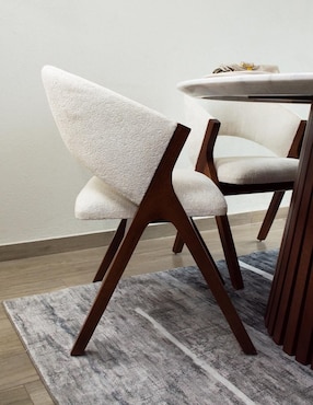 Silla 2 piezas Vaniglam de madera pino