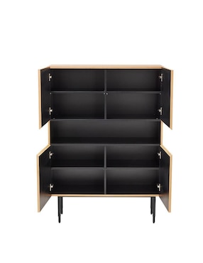 Gabinete VISBY Mobica de melamina