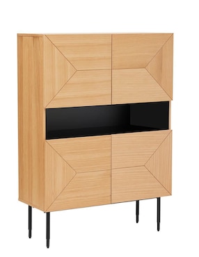Gabinete VISBY Mobica de melamina