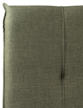 Cabecera Kenzo Dicasa de madera y tela