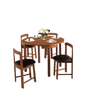 Comedor Ansoal para 4 personas