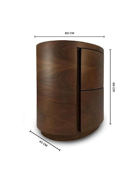 Buro Rosmarino Concept de madera