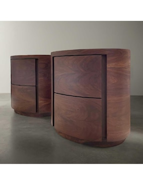 Buro Rosmarino Concept de madera
