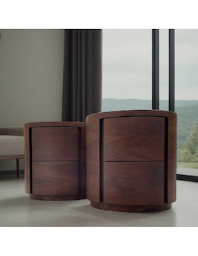 Buro Rosmarino Concept de madera