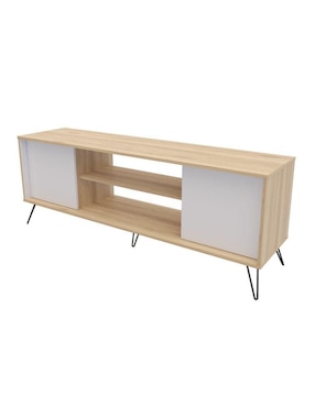 Mueble de tv Maderkit de MDP
