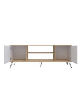 Mueble de tv Maderkit de MDP