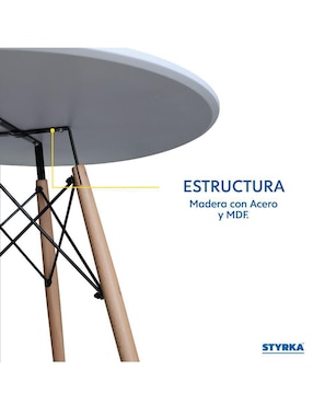 Mesa armable Styrka