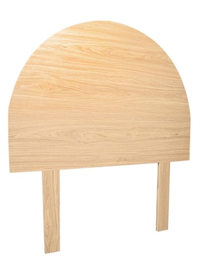 Cabecera Eclipse Sochic de madera pino