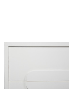 Cajonera Lorna Sochic de madera pino