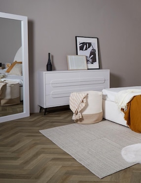 Cajonera Lorna Sochic de madera pino