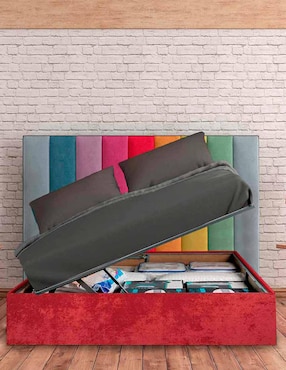 Base para cama CloBed Dormimundo de MDF