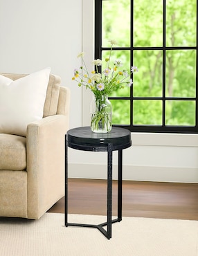 Mesa lateral armable Castle Re Haus