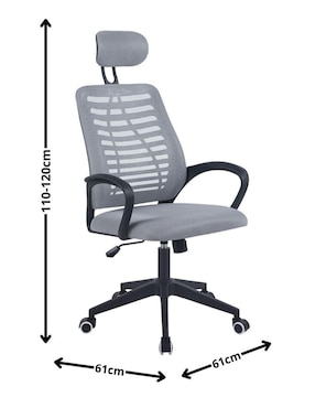 Silla escritorio Midtown Concept