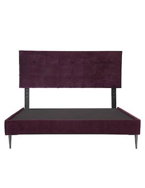 Cama Catania Slim Dicasa de madera