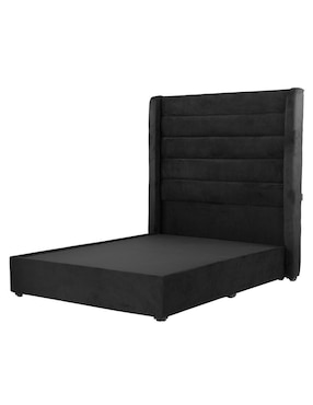 Cama Polar Dicasa de madera