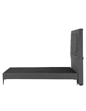 Cama Mary Slim Dicasa de madera pino