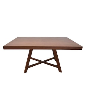 Comedor Canela Tikan para 6 personas