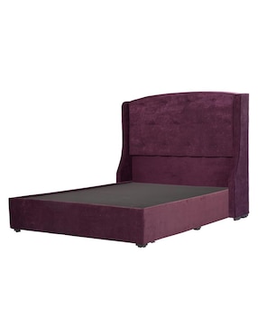 Cama Zefyr Dicasa de madera