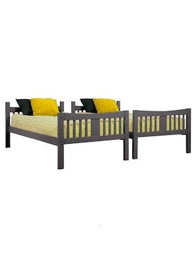 Litera Arnol Ansoal de madera pino