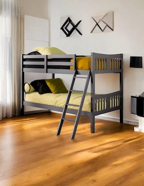 Litera Arnol Ansoal de madera pino