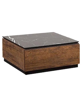 Juegos de mesas para sala Kessa de madera