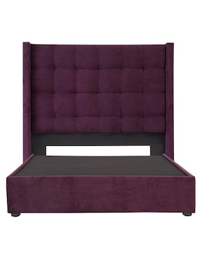Cama TITAN BASE Dicasa de madera