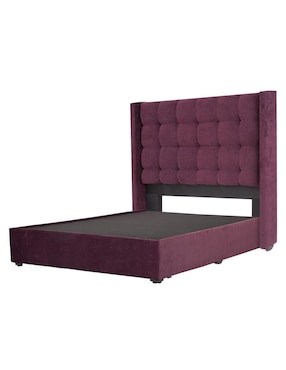 Cama TITAN BASE Dicasa de madera