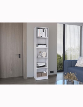 Librero Home Excelsior de melamina