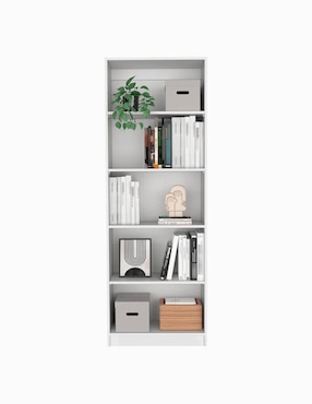 Librero Homes Excelsior de melamina