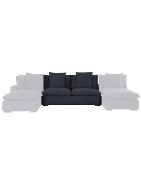 Love seat Mobica Kiva