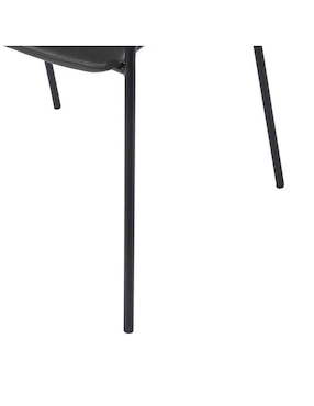 Silla FLUSS Mobica de metal