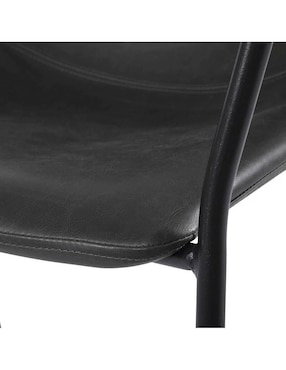 Silla FLUSS Mobica de metal