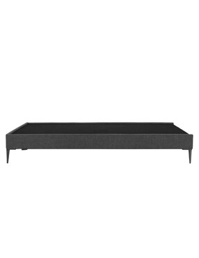 Base para cama Dicasa de madera pino