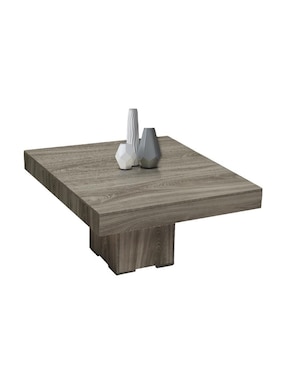 Juegos de mesas para sala Kessa de madera