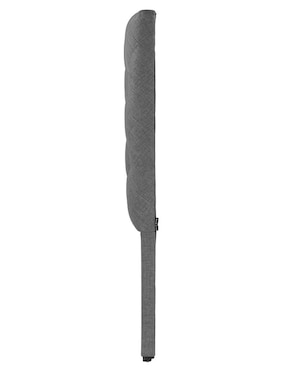 Cabecera Ikki Dicasa de madera y tela